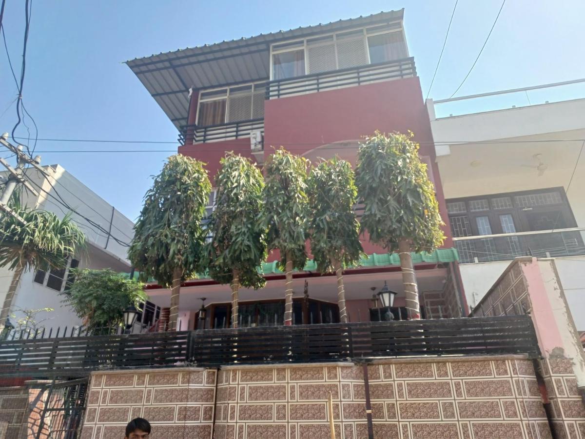 Beena Homestay Jaipur Exterior photo